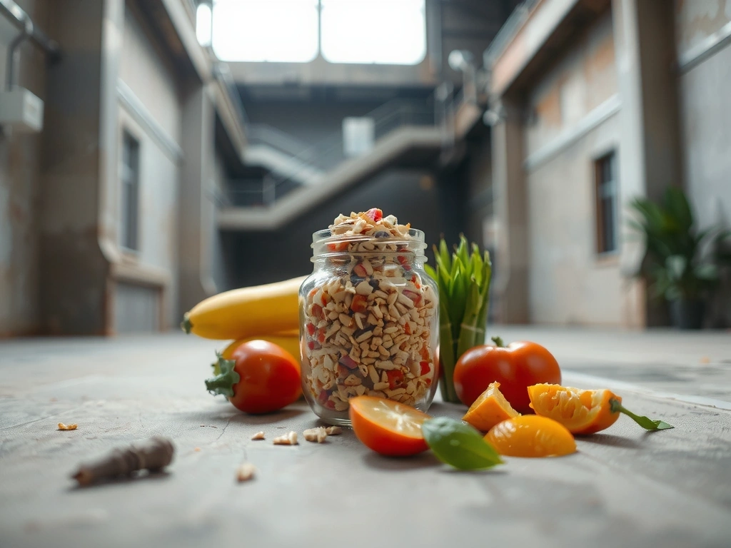 Extraction of nutrients